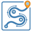 Give Me Route logo