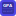 GPA Vault logo