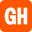 Grubhub for Drivers logo