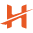 Hanx Writer logo