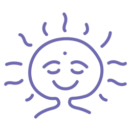 Happy Yogi - Yoga Community logo