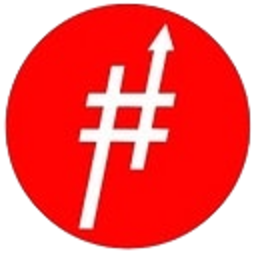Hash-trends logo
