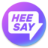 HeeSay:Blued Gay Chat & Dating logo