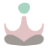 Hey Asana: Yoga Poses Names logo