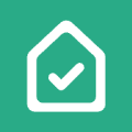 House cleaning checklist plans logo
