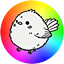 HueWheel logo