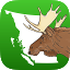 Hunt Buddy BC logo