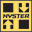 Hyster Tracker logo