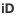 iD logo