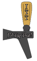 I'd Tap That: Craft Beer logo