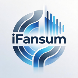 iFansum Decibel Meter logo