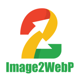 Image2WebP logo