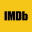 IMDb: Movies & TV Shows logo