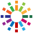 InfoProfile: Digital Card logo