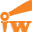 iWanamaker logo
