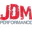 JDM Performance logo
