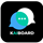 kAIboard - Auto Language Keyboard logo