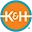 K&H EZ Mount Window Bed logo