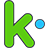 Kik Messaging & Chat App logo