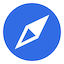 kubenav - Kubernetes Dashboard logo
