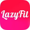 LazyFit: Workout for Beginners logo