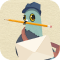 Lettre.app - PenPals for life logo