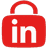 LockedIn logo