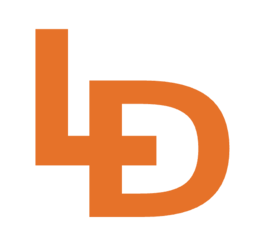 Logdy logo