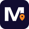 Map Master logo