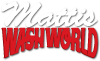 Mattis Wash World logo