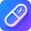 MedTimer: Medication Reminder logo