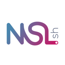 Mesh Router / NSL.SH logo