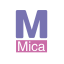 Mica MQTT logo