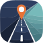 Mileage Tracker Pro: uniQubit logo