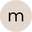 mushie Square Dinnerware Plates logo