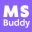 My MS Buddy logo