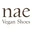 NAE VEGAN logo