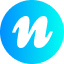 Neon: cartão de crédito logo