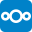 Nextcloud All-in-One logo