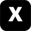 Number X logo