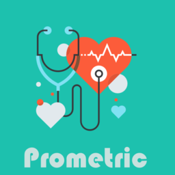 Nursing Prometric logo