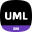 OnUml logo