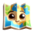 OpenFreeMap logo
