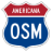 OpenStreetMap Americana logo