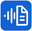 OpenTranscribe logo