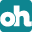 Outward Hound Fun Feeder Slo Bowl logo