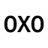 OXO logo