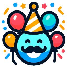 PartyFellow logo