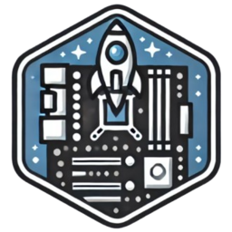 PC Launchpad logo