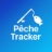 PêcheTracker – fishing log logo